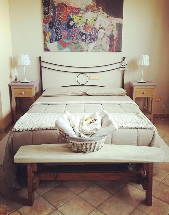 B&B La Lumachella Porano Εξωτερικό φωτογραφία