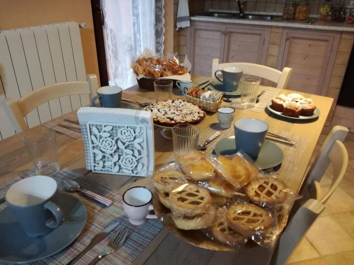 B&B La Lumachella Porano Εξωτερικό φωτογραφία