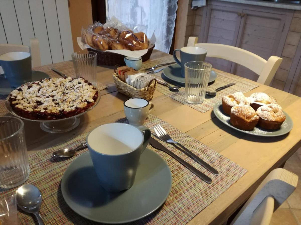 B&B La Lumachella Porano Εξωτερικό φωτογραφία