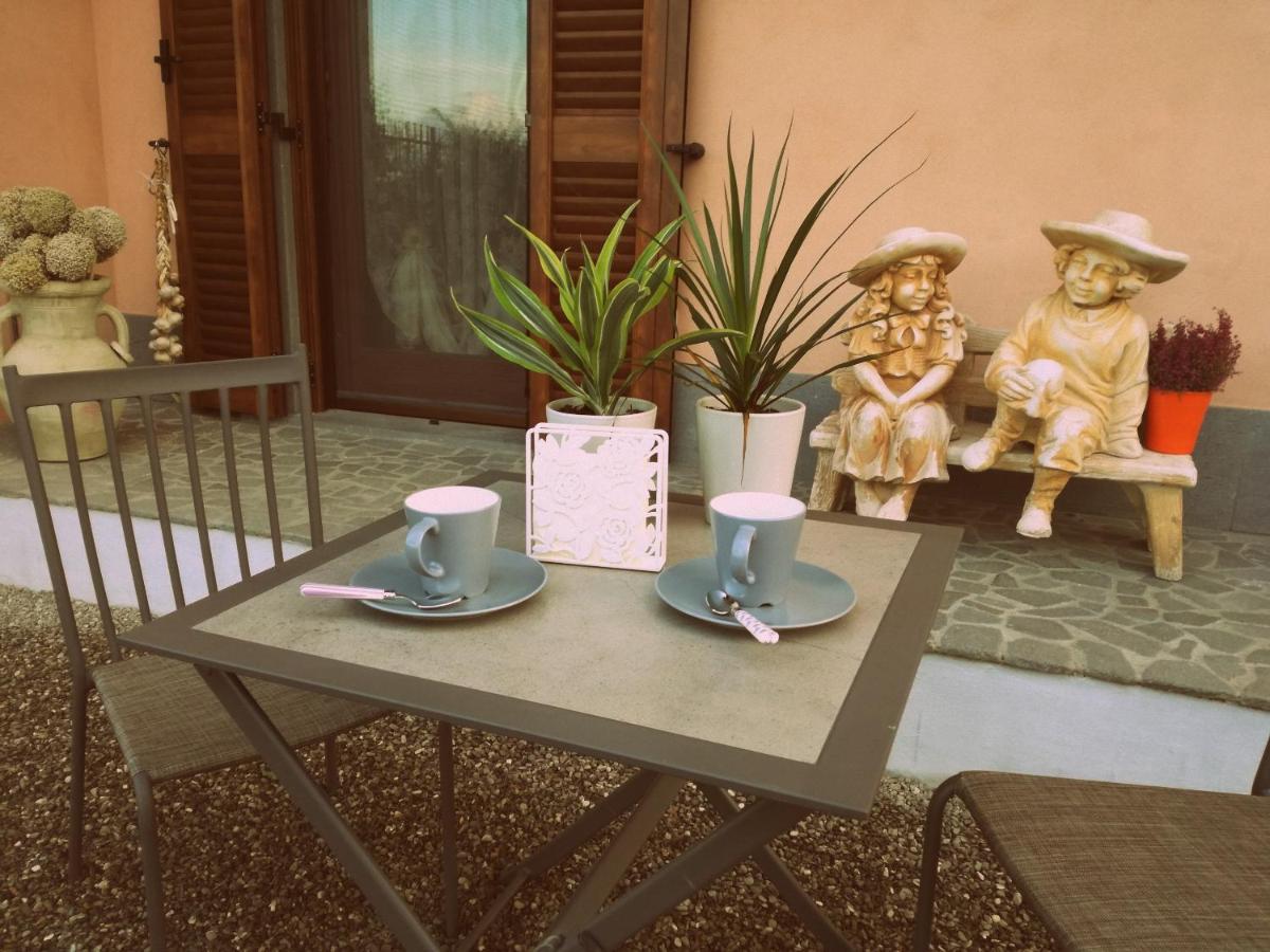 B&B La Lumachella Porano Εξωτερικό φωτογραφία