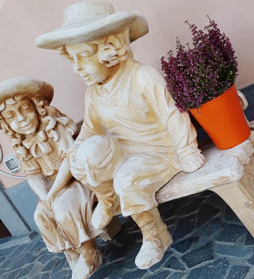 B&B La Lumachella Porano Εξωτερικό φωτογραφία