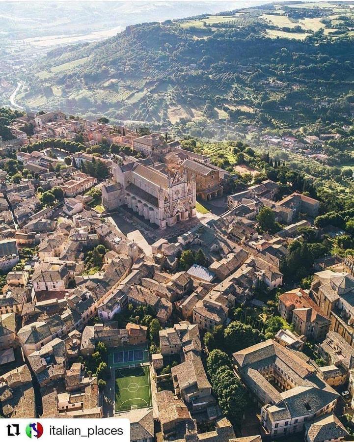B&B La Lumachella Porano Εξωτερικό φωτογραφία