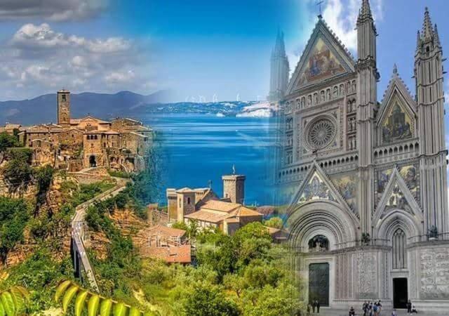 B&B La Lumachella Porano Εξωτερικό φωτογραφία