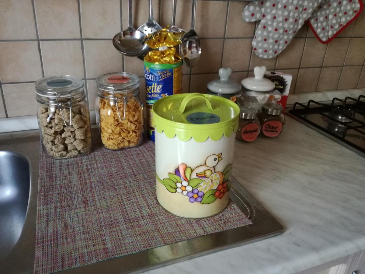 B&B La Lumachella Porano Εξωτερικό φωτογραφία