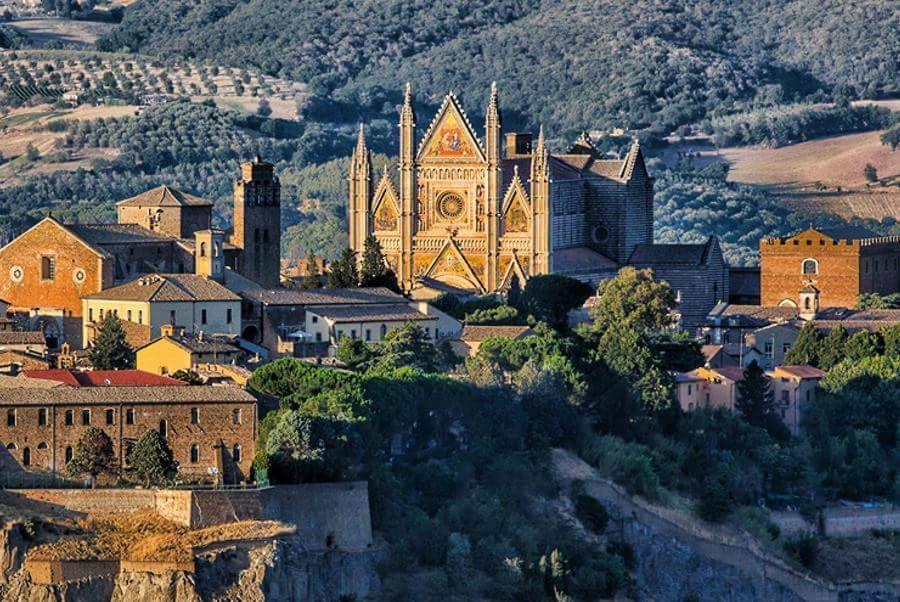 B&B La Lumachella Porano Εξωτερικό φωτογραφία
