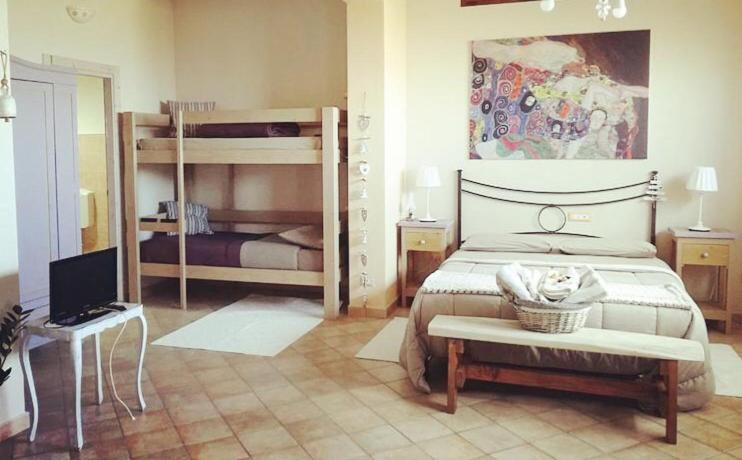 B&B La Lumachella Porano Εξωτερικό φωτογραφία