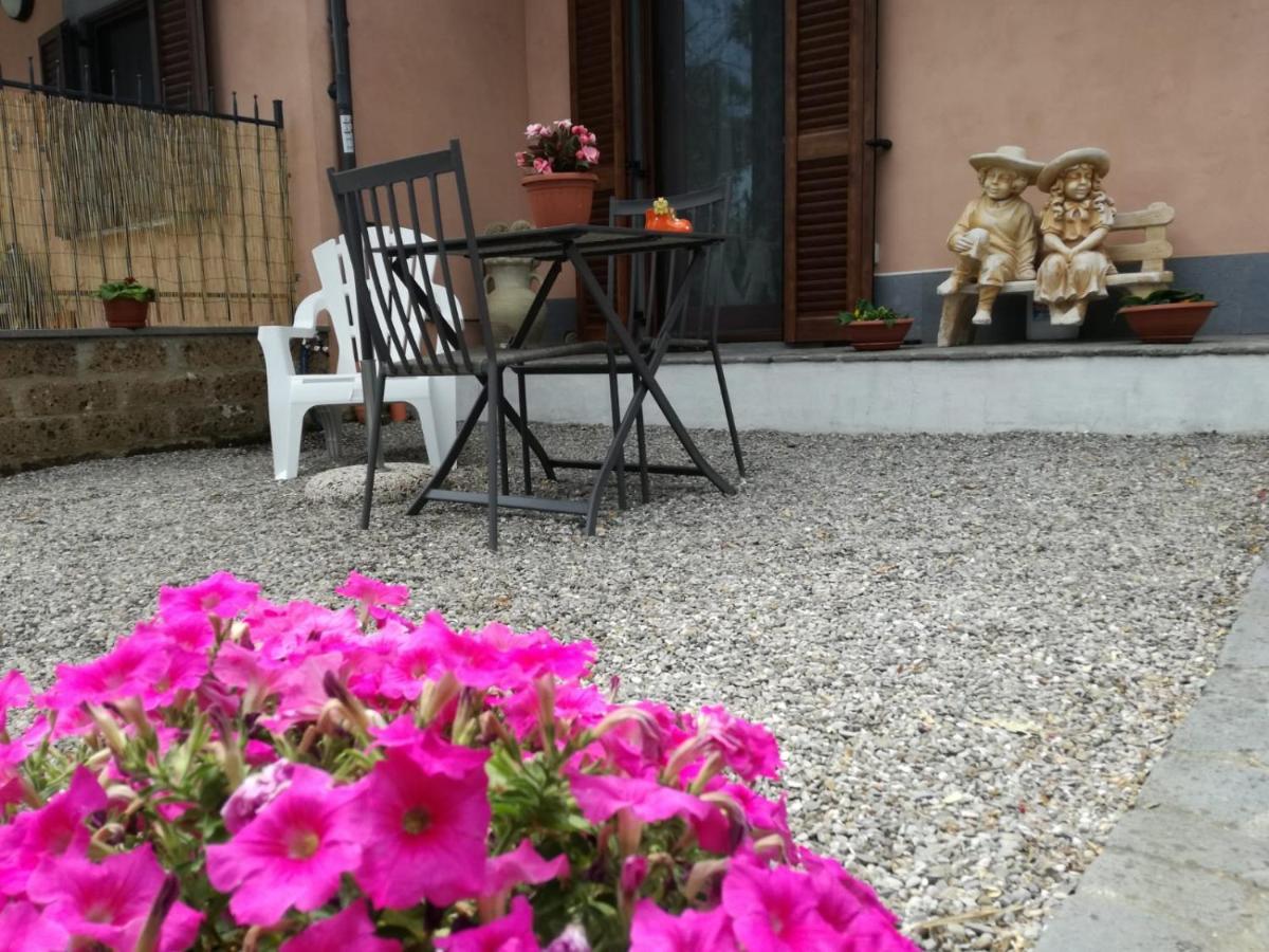 B&B La Lumachella Porano Εξωτερικό φωτογραφία