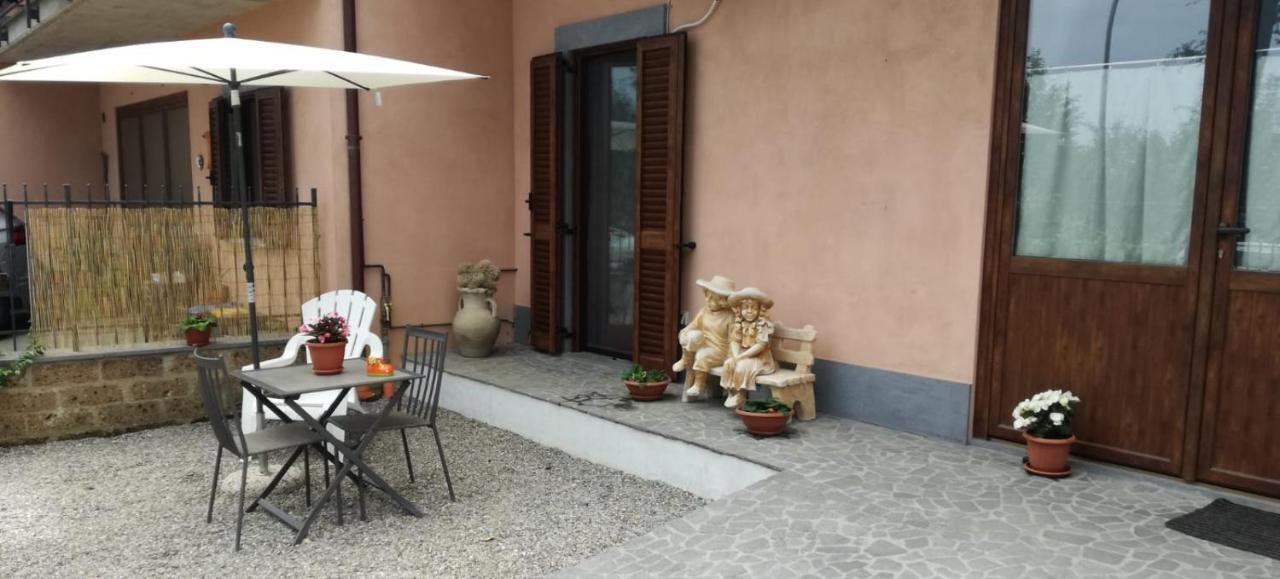 B&B La Lumachella Porano Εξωτερικό φωτογραφία