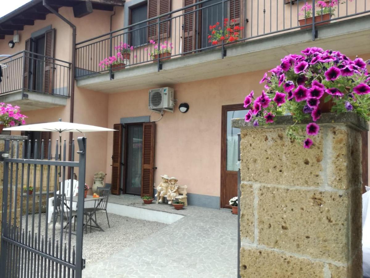B&B La Lumachella Porano Εξωτερικό φωτογραφία