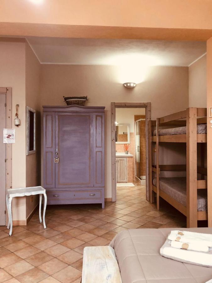 B&B La Lumachella Porano Εξωτερικό φωτογραφία