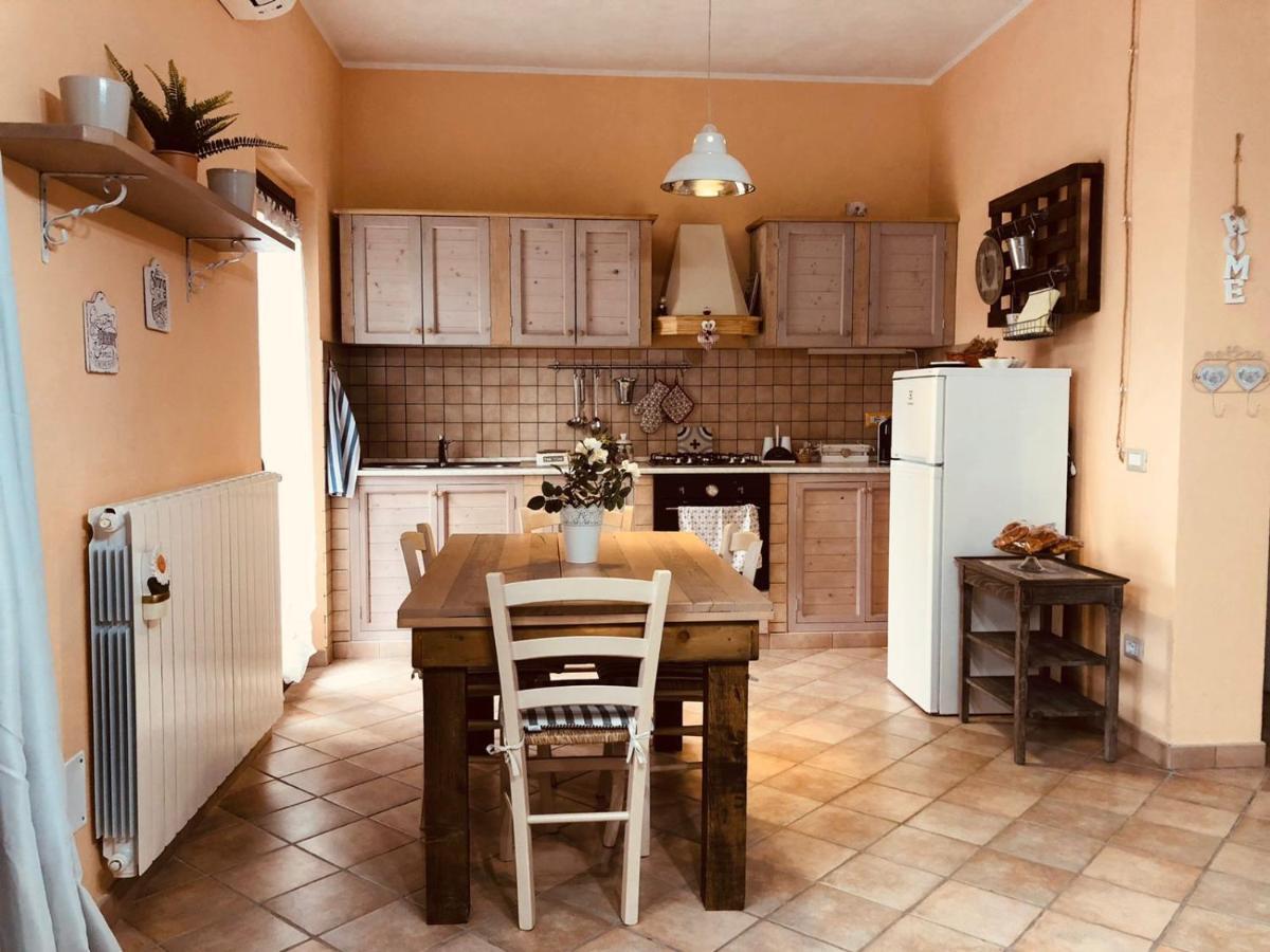 B&B La Lumachella Porano Εξωτερικό φωτογραφία
