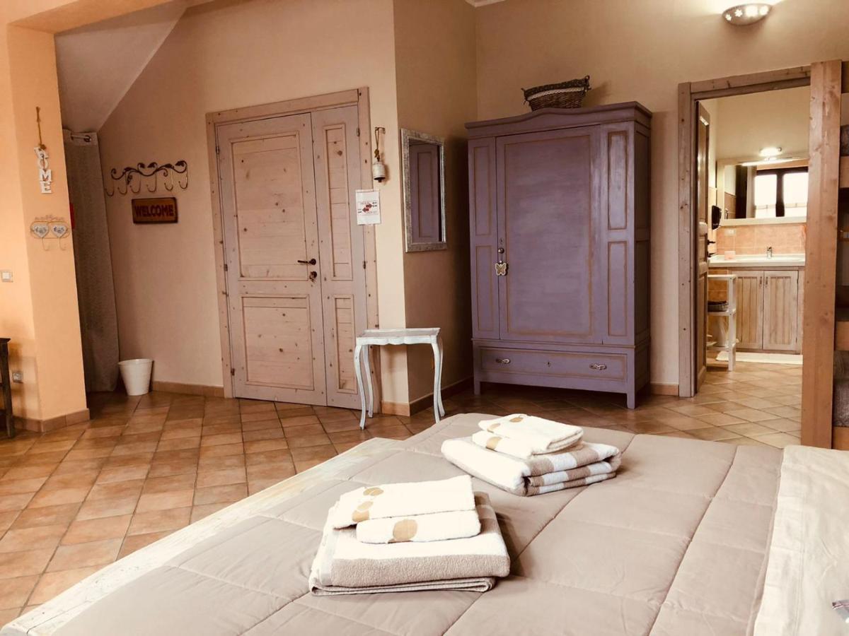 B&B La Lumachella Porano Εξωτερικό φωτογραφία